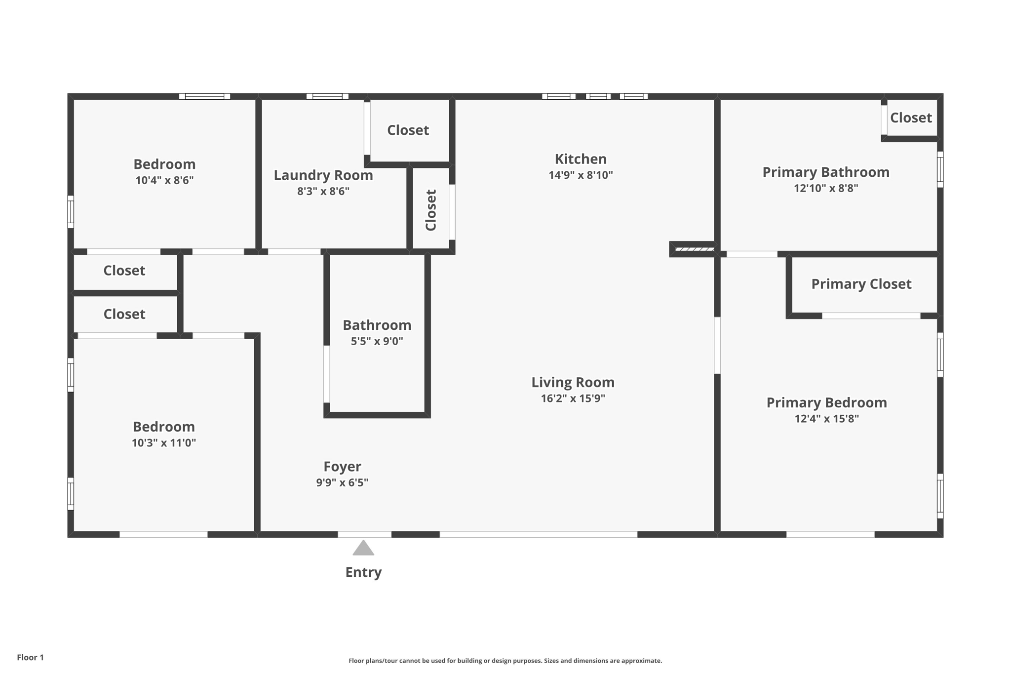 Floorplan #1