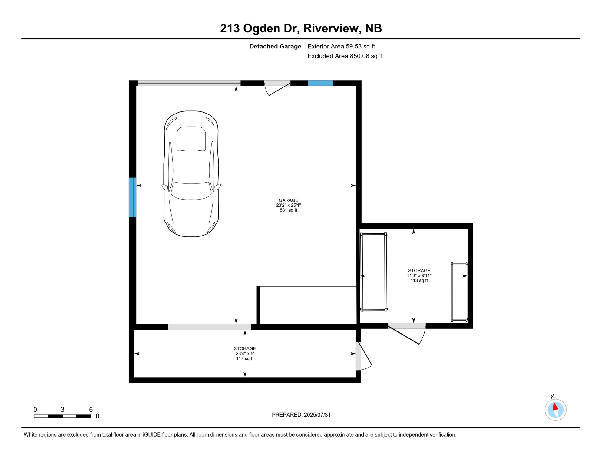 Floorplan #3