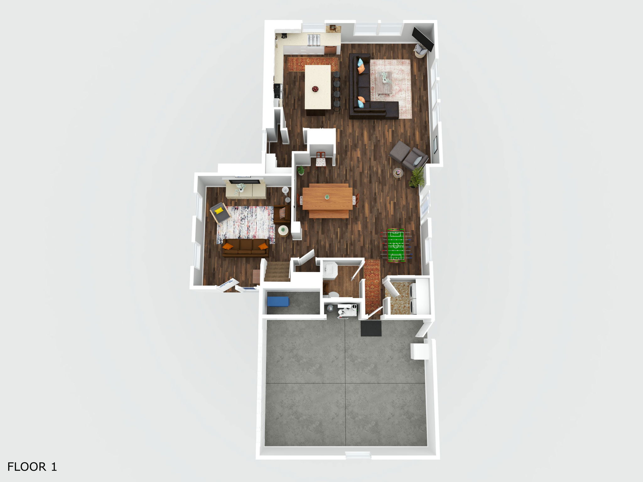 Floorplan #4