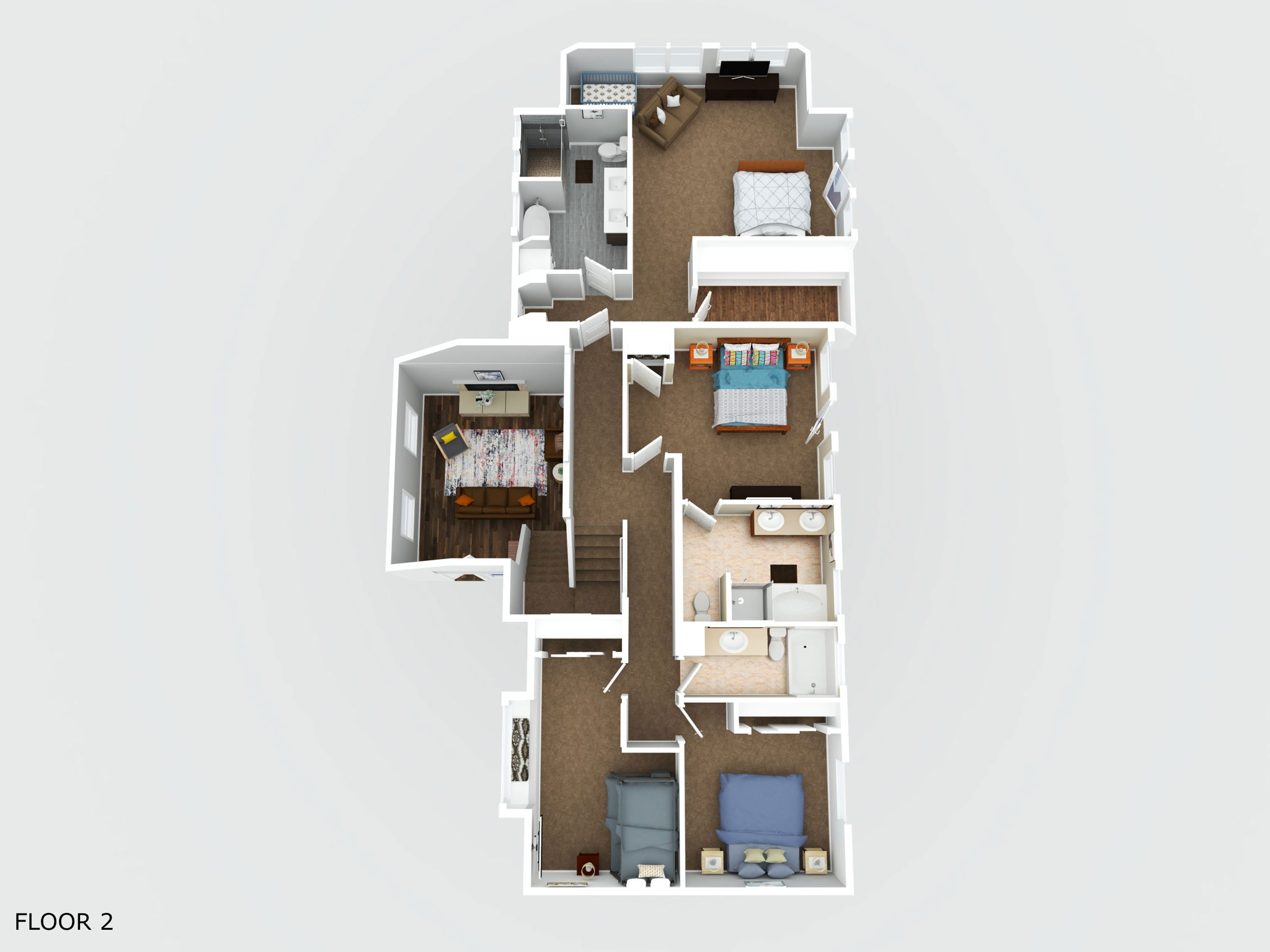 Floorplan #5