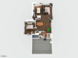 Floorplan #4