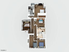 Floorplan #5