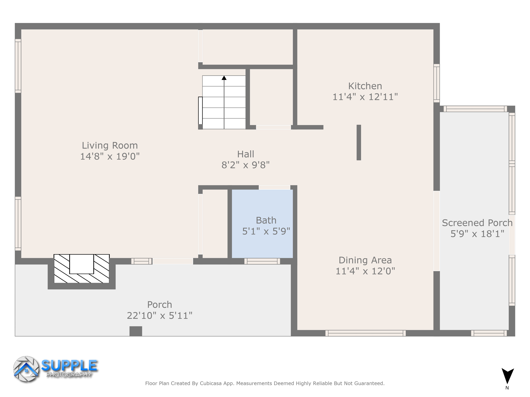 Floorplan #1