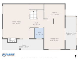 Floorplan #1