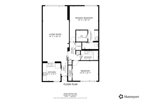Floorplan #1