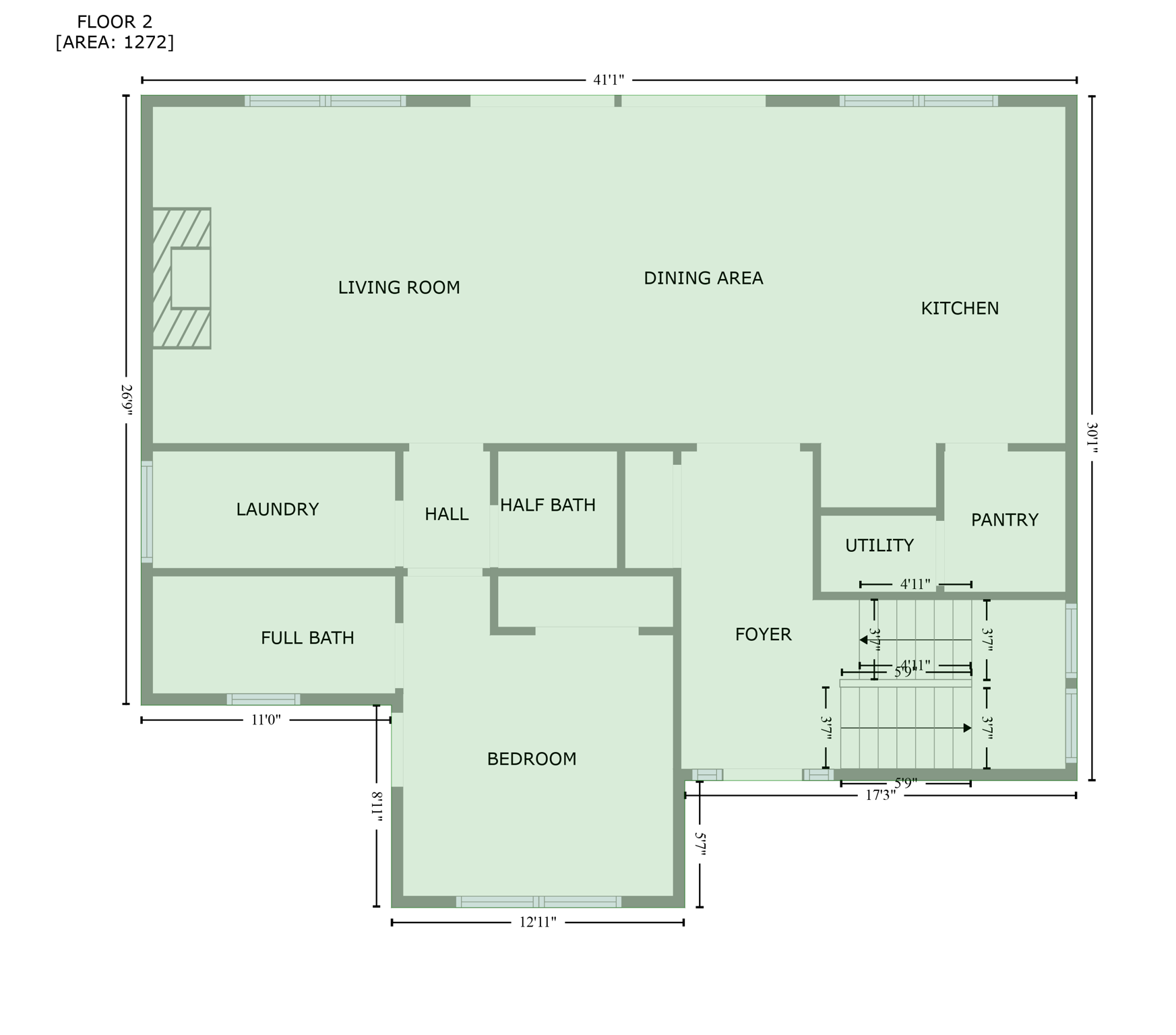 Floorplan #6