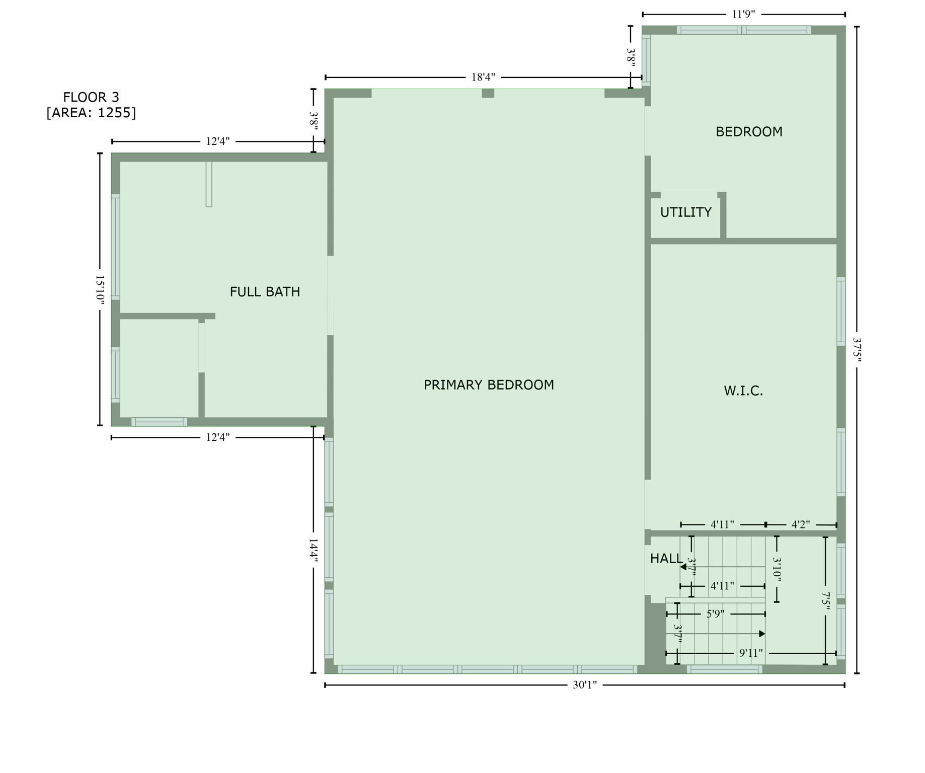 Floorplan #7