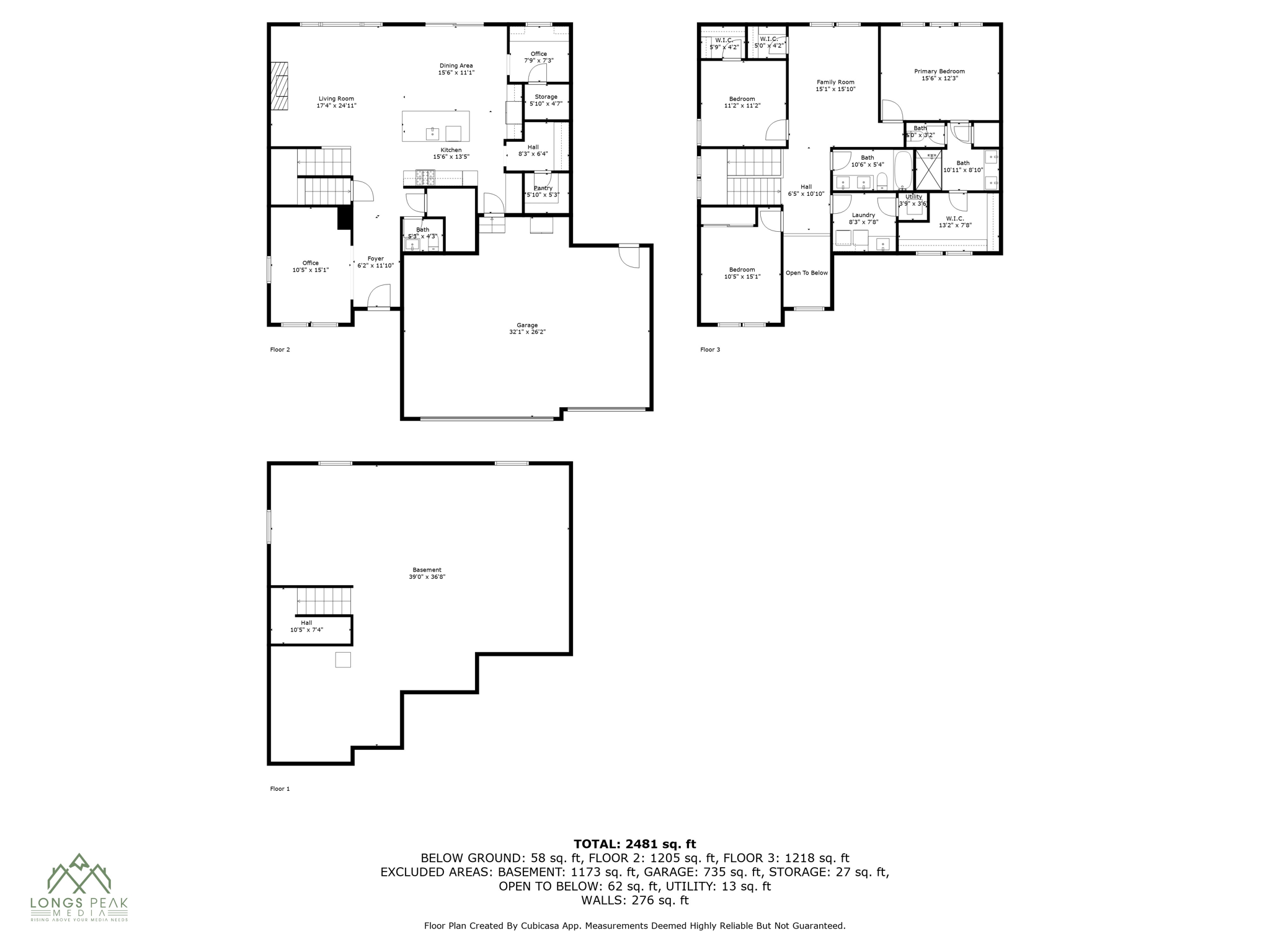 Floorplan #1