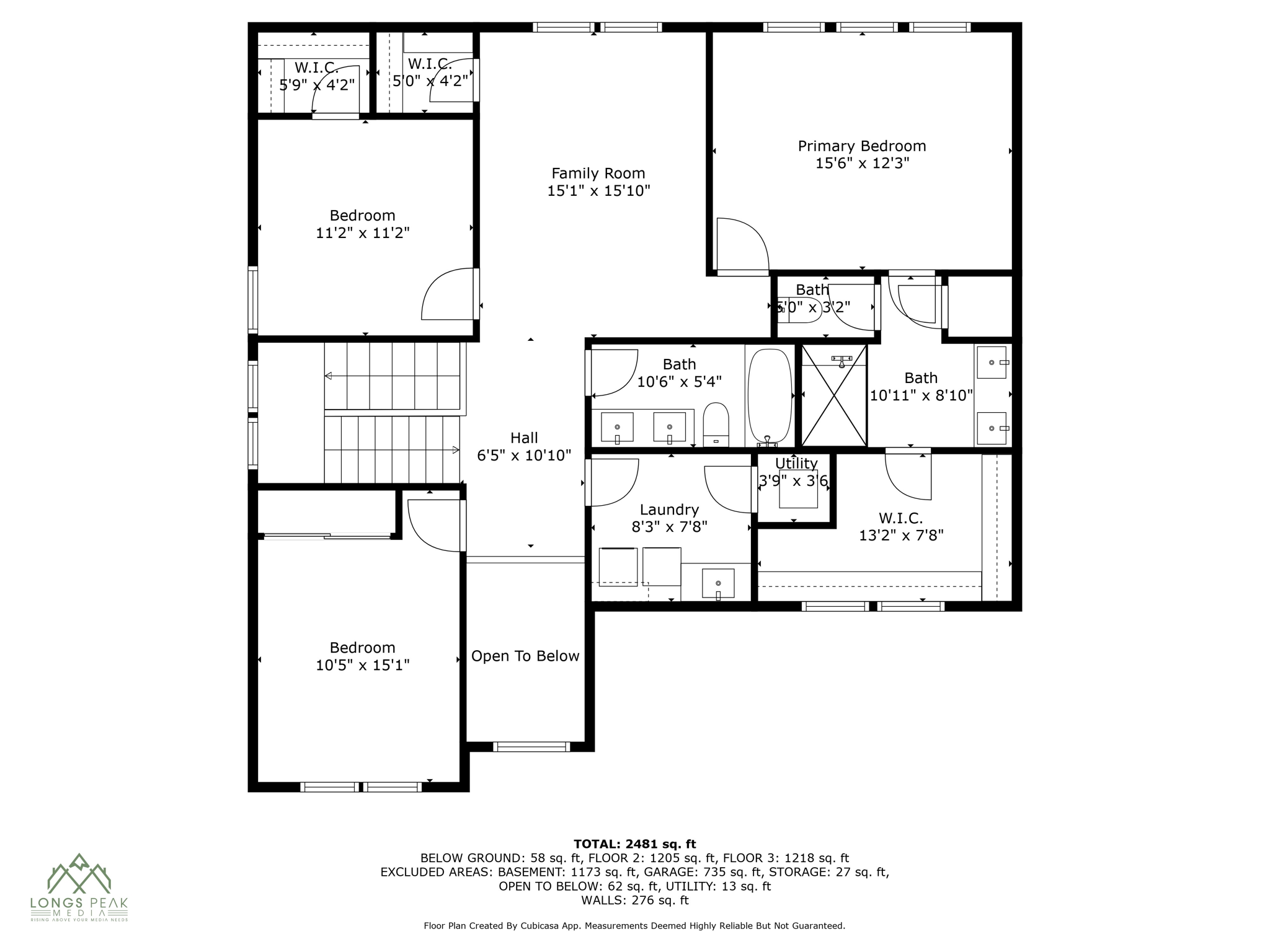 Floorplan #2