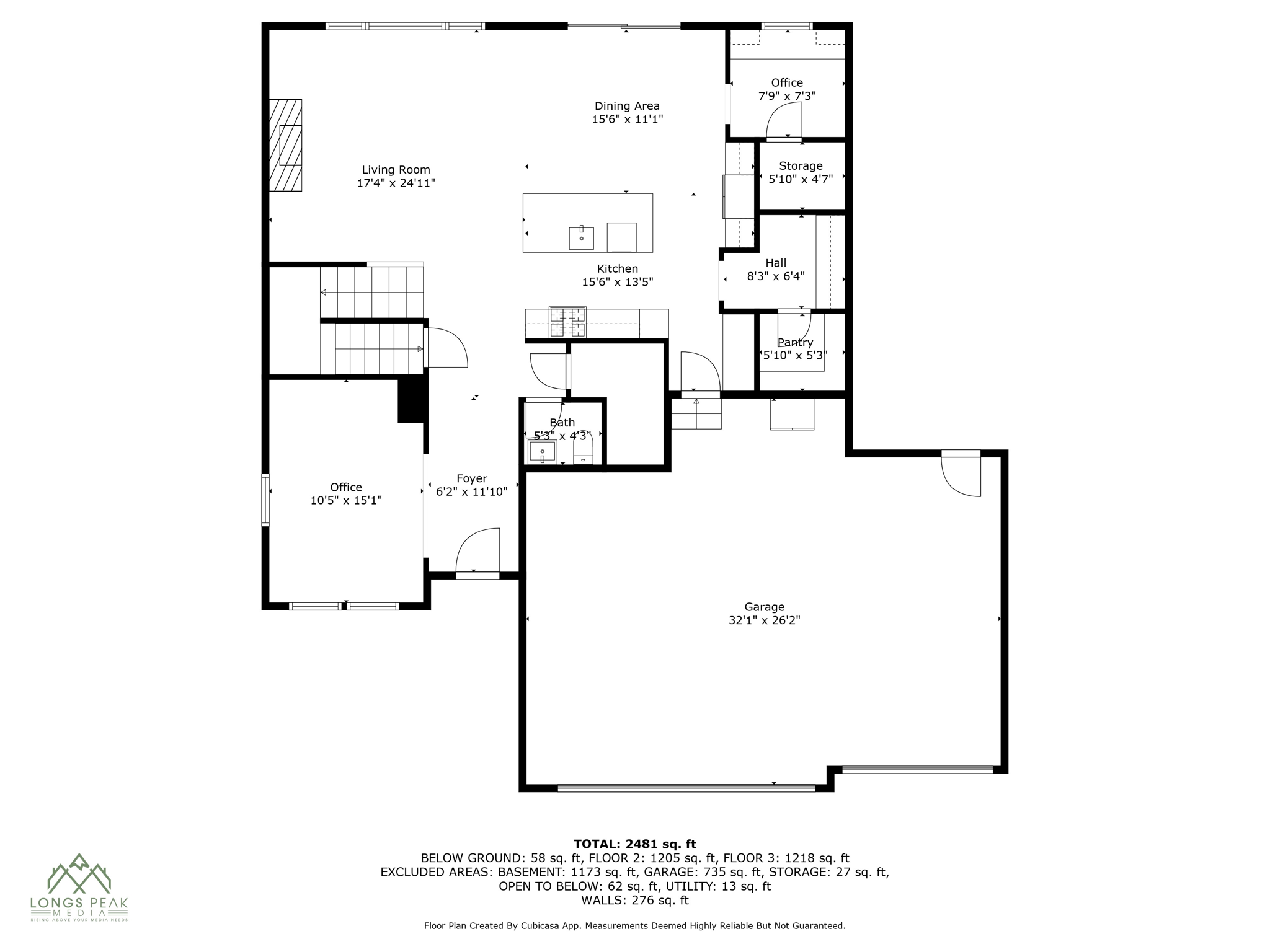 Floorplan #3