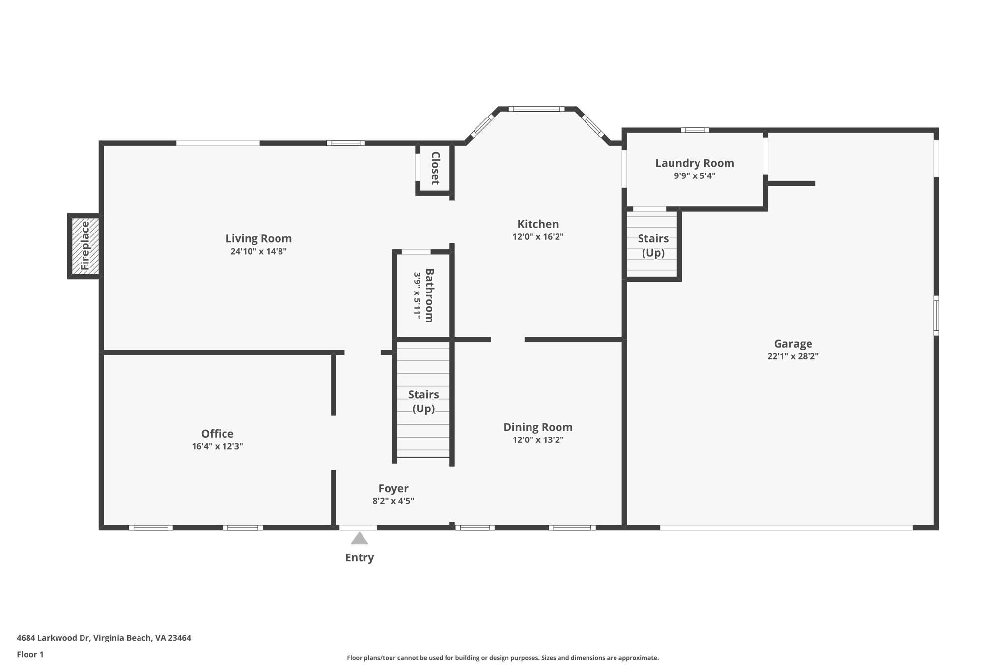 Floorplan #2