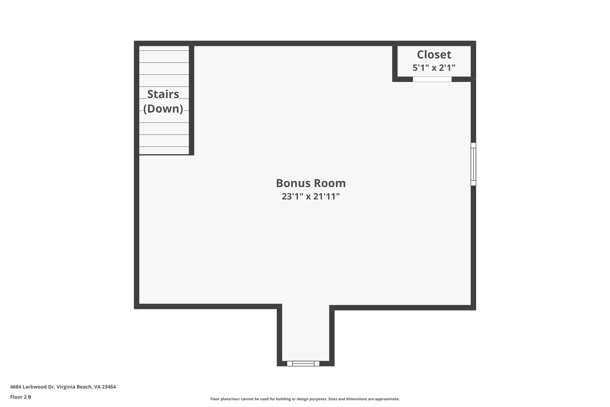 Floorplan #4