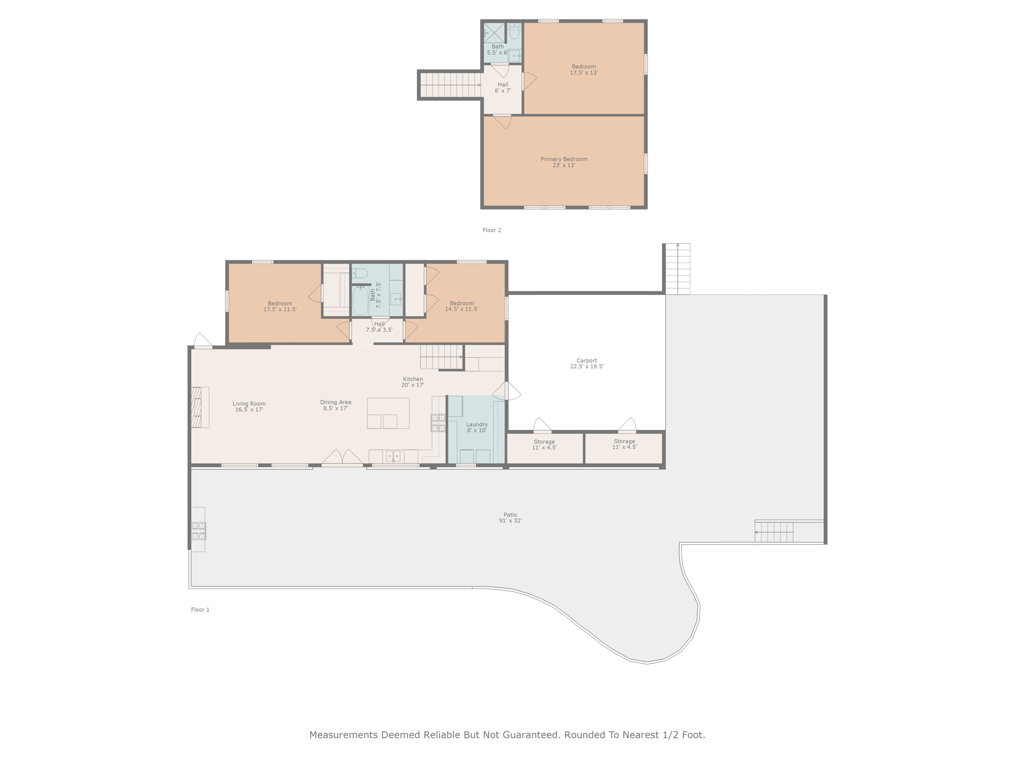 Floorplan #2