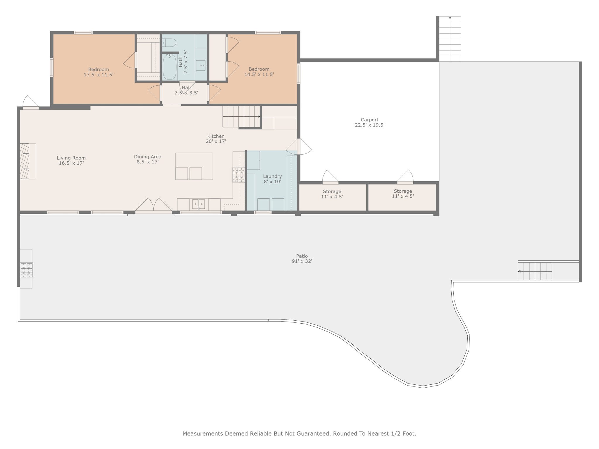 Floorplan #3