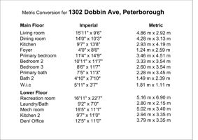 Floorplan #4