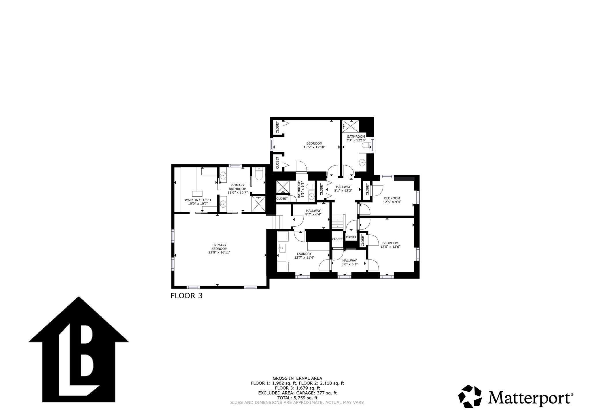 Second Floor