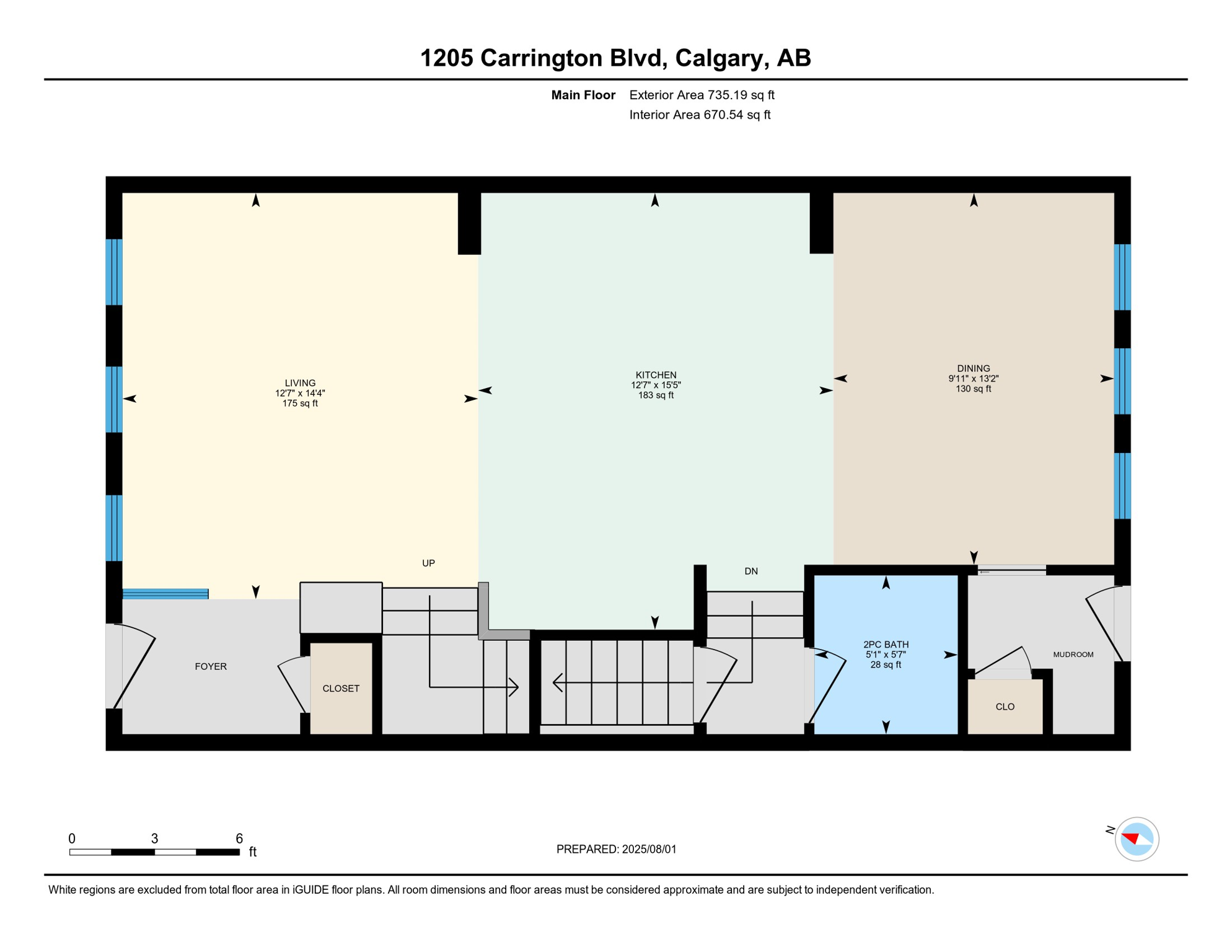 Floorplan #3