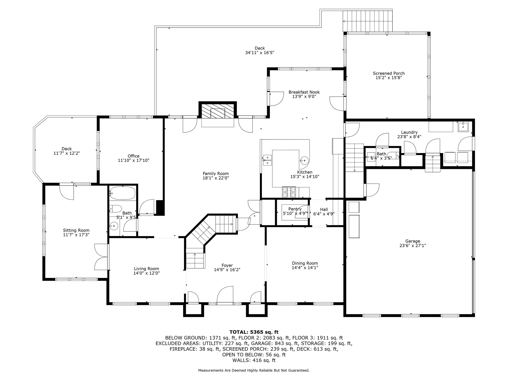 Main Level