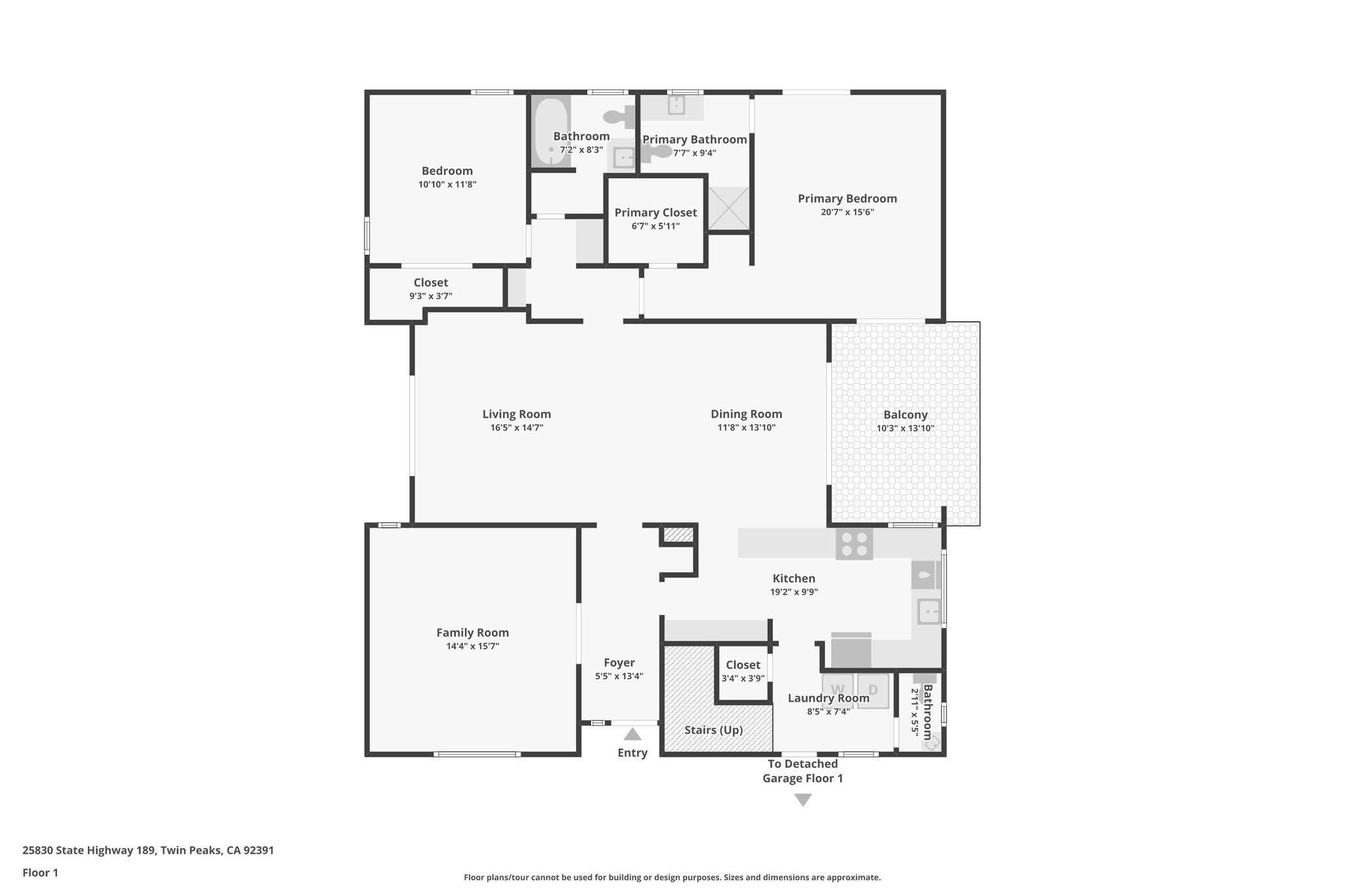 Floor 1