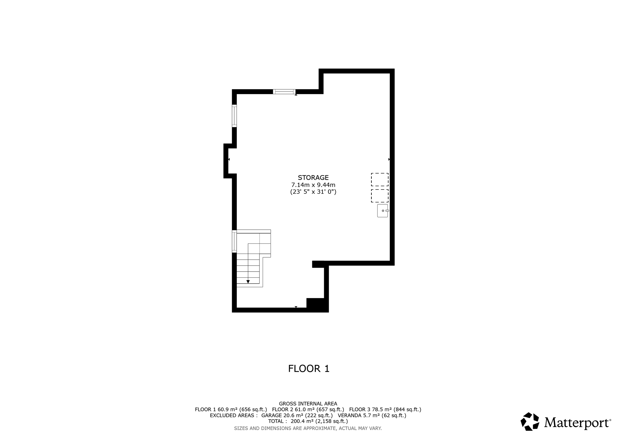 Floorplan #1