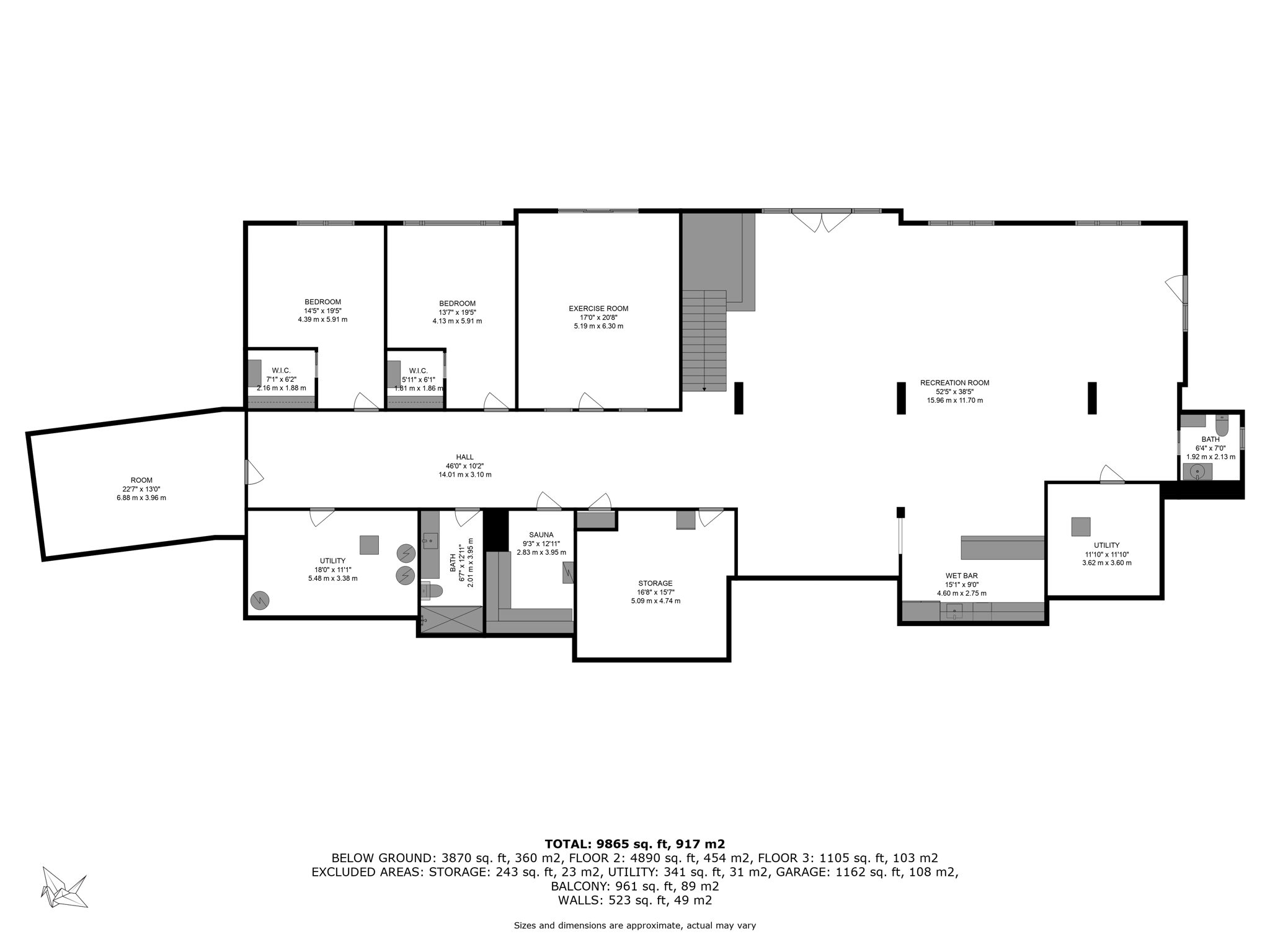 Floorplan #1