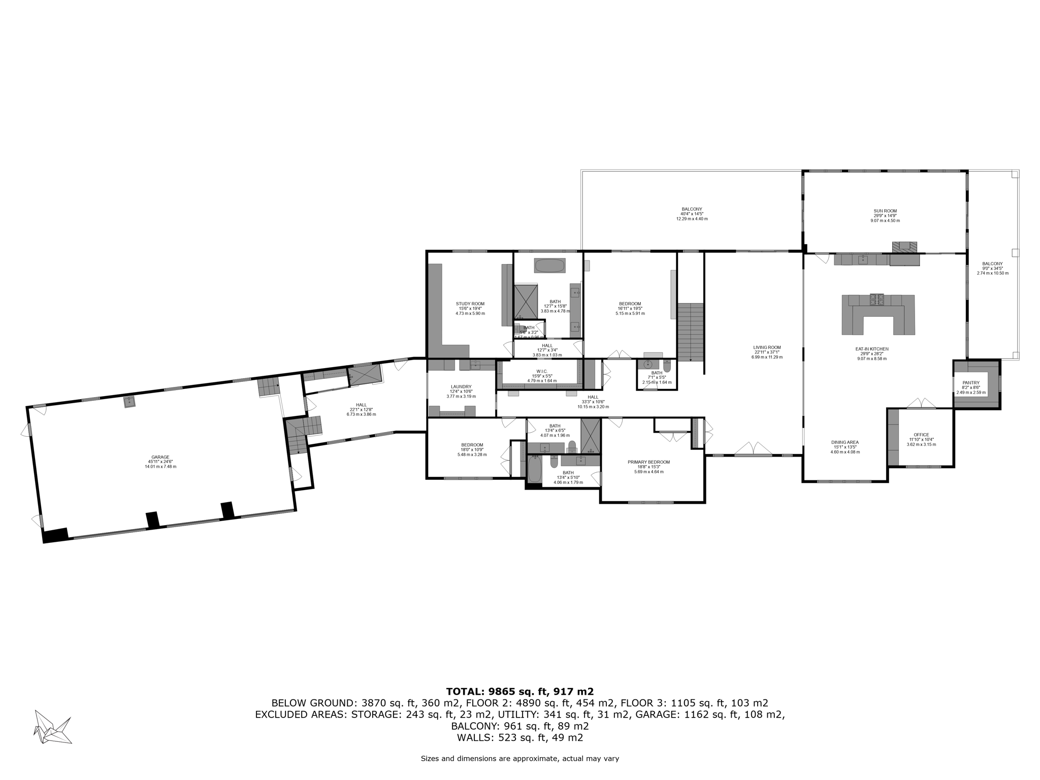 Floorplan #2