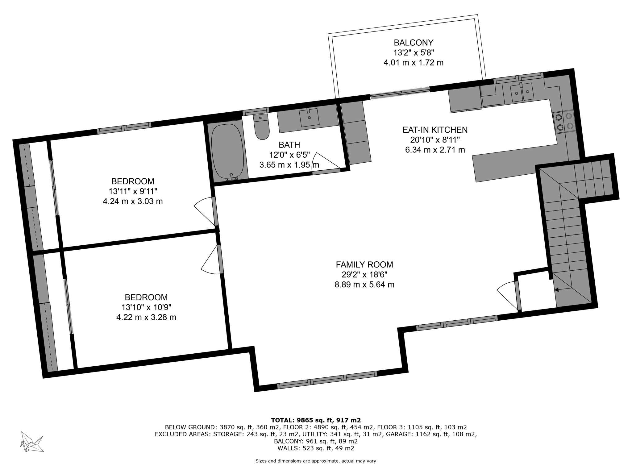 Floorplan #3