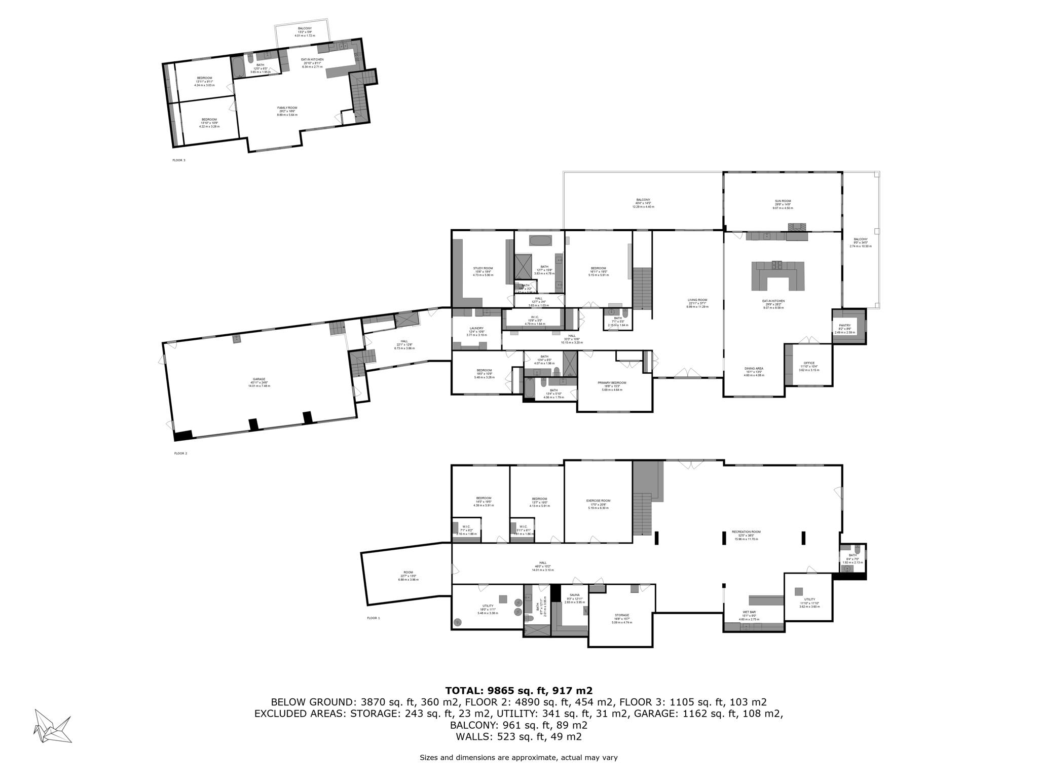 Floorplan #4