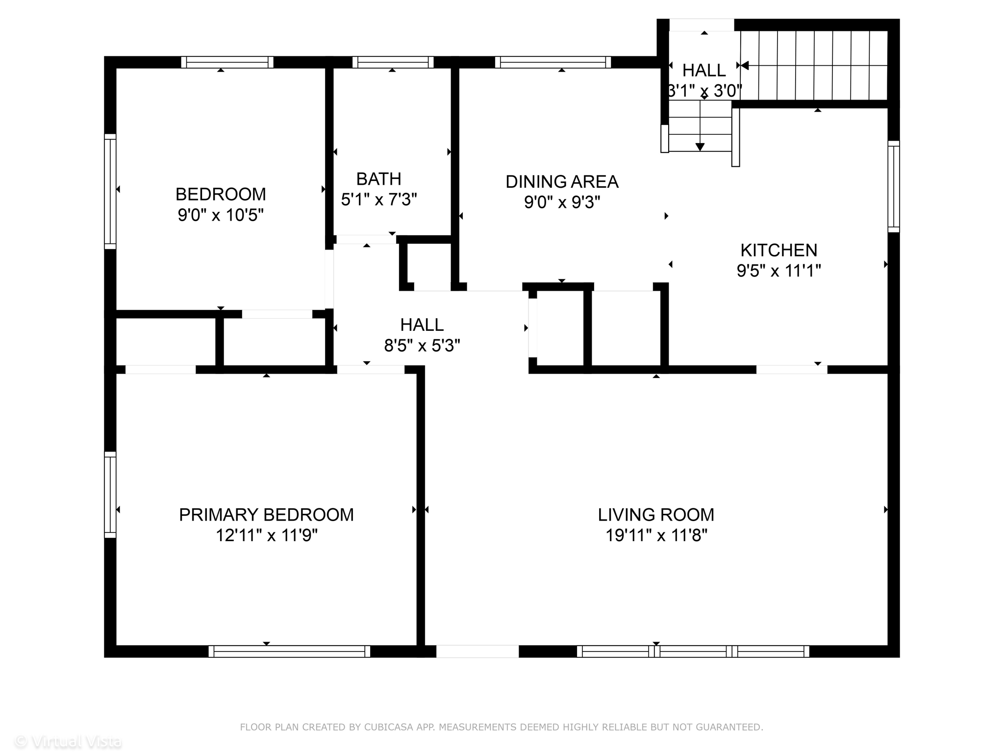 Floorplan #1
