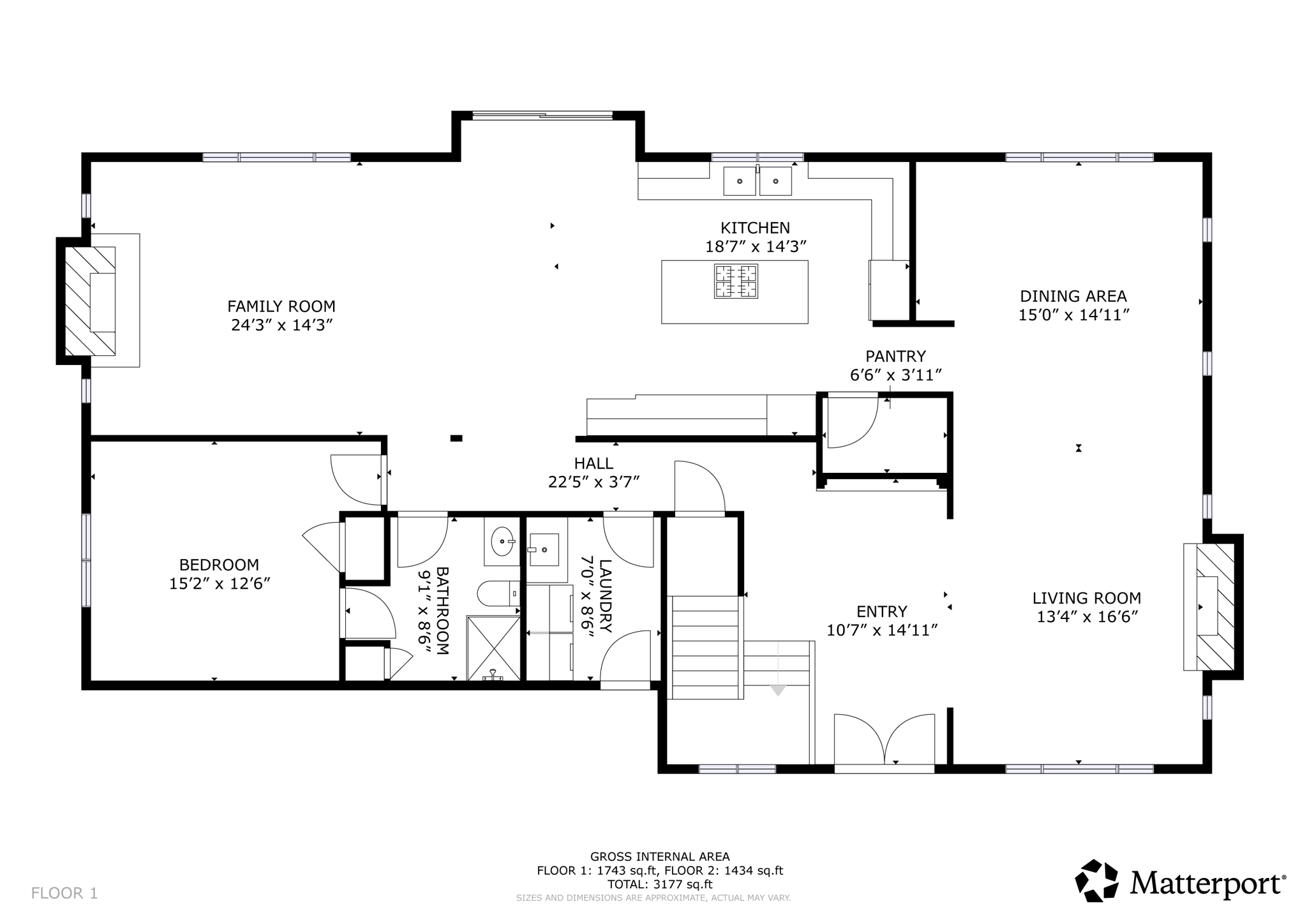 Floorplan #1