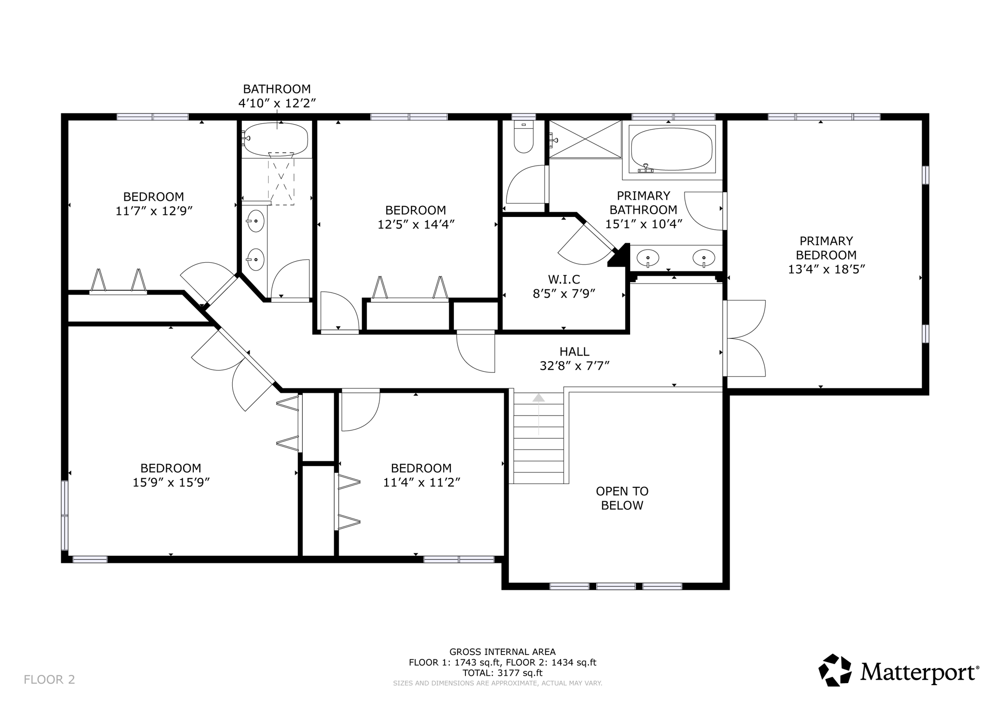 Floorplan #2