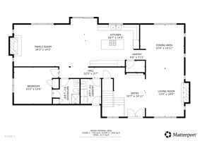 Floorplan #1