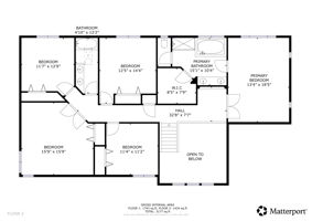Floorplan #2