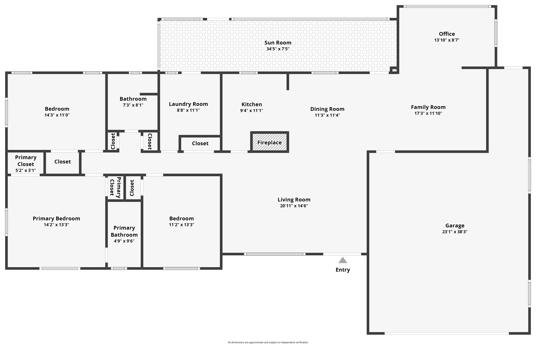 Floorplan #1