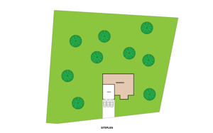 Siteplan