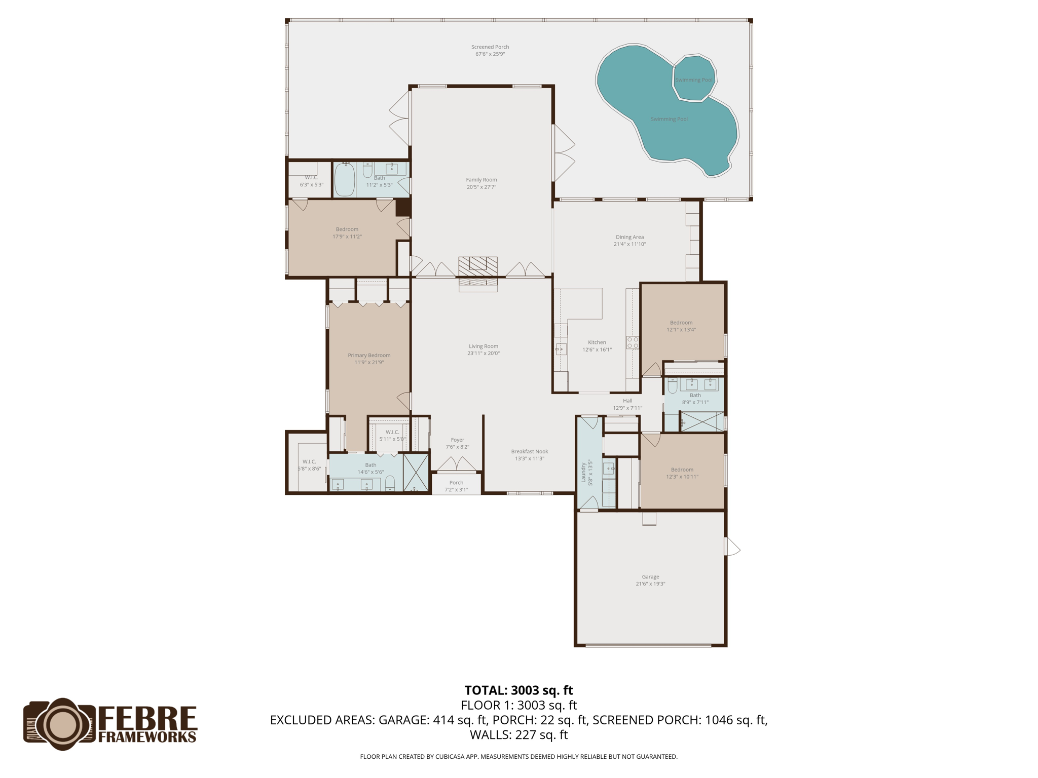 Floorplan #1