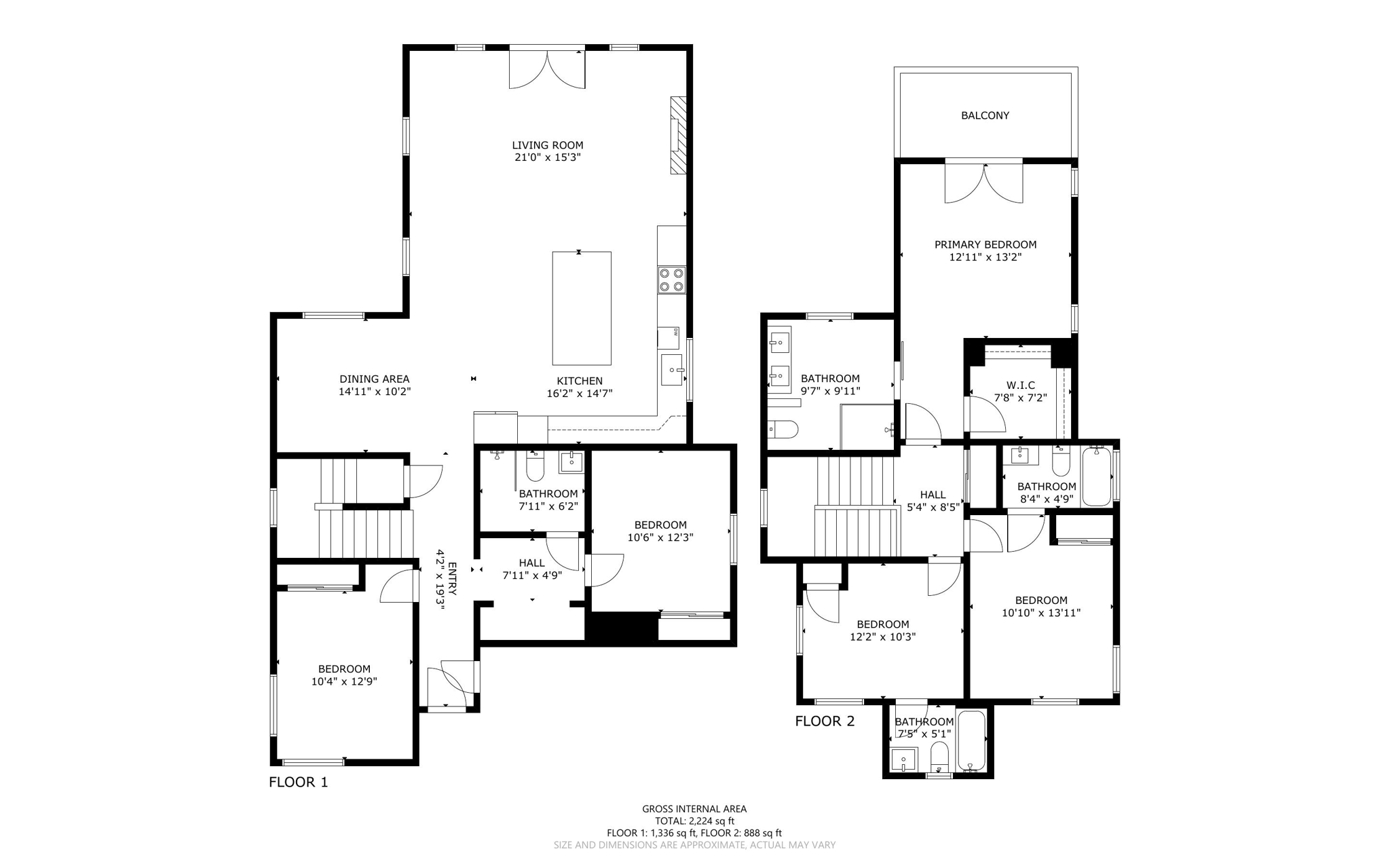Floorplan #1