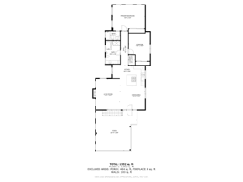 Floorplan 2 - With Dimensions