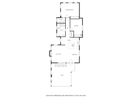 Floorplan 2 - Without Dimensions