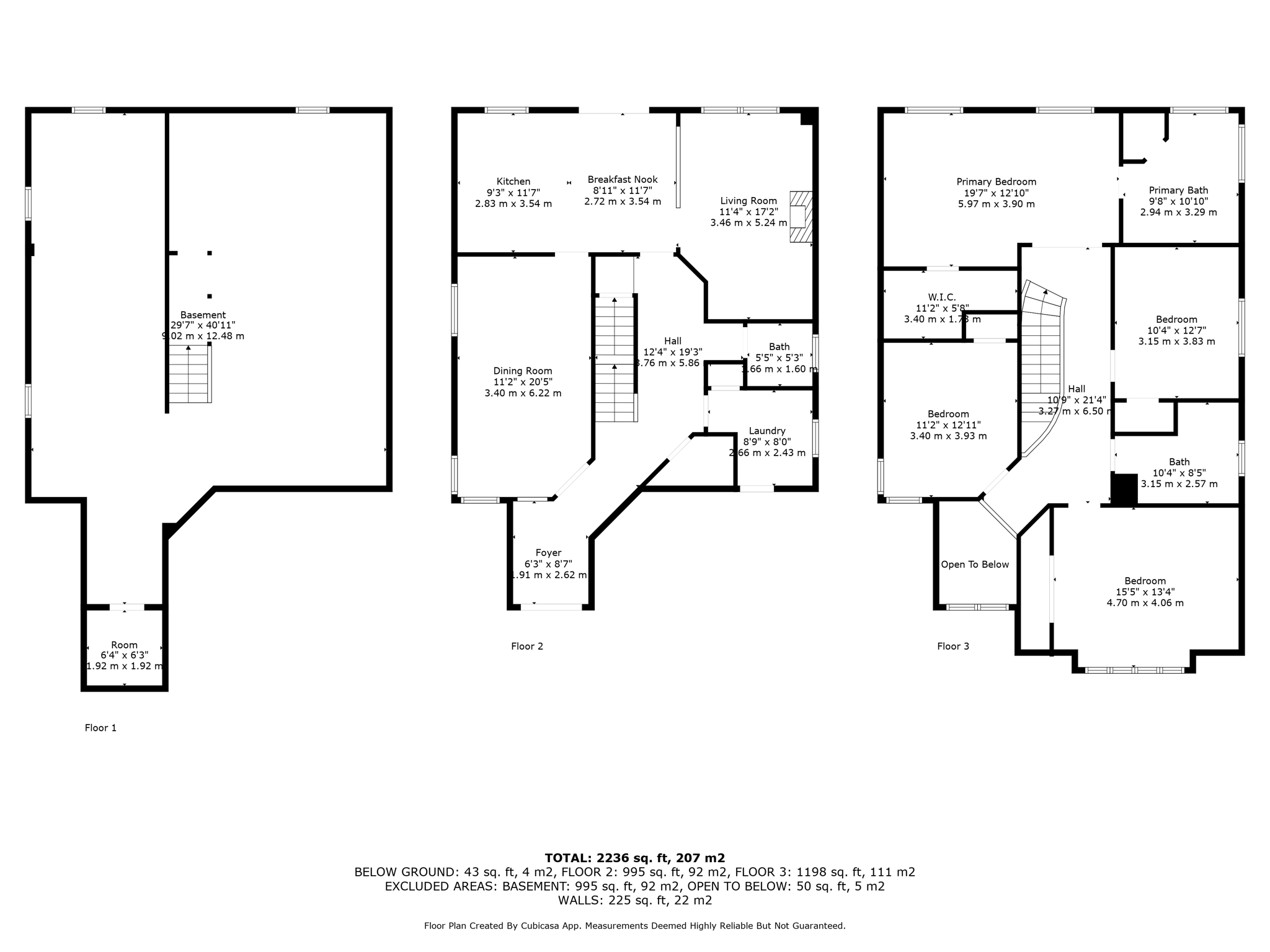 Floorplan #1