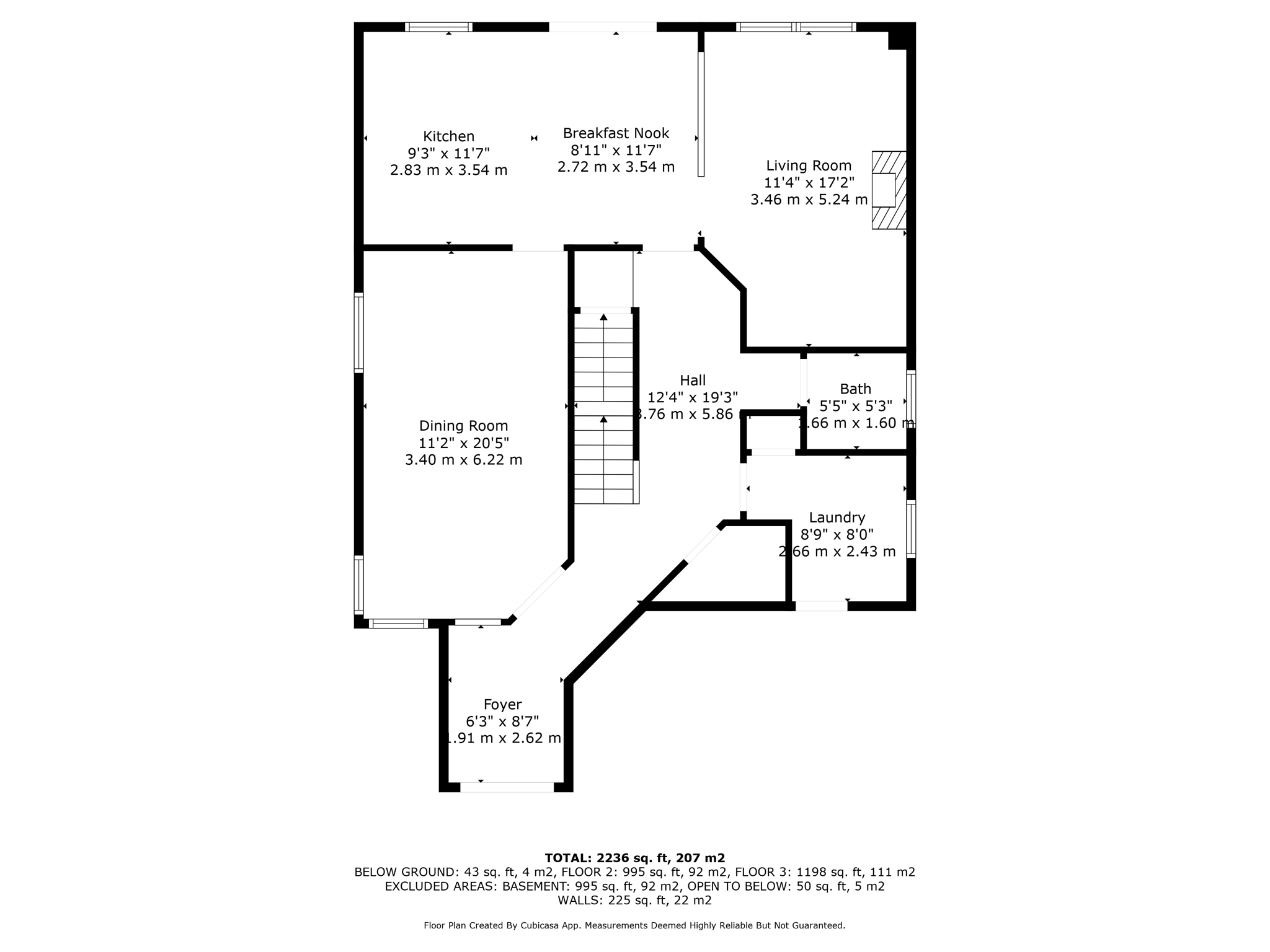 Floorplan #3