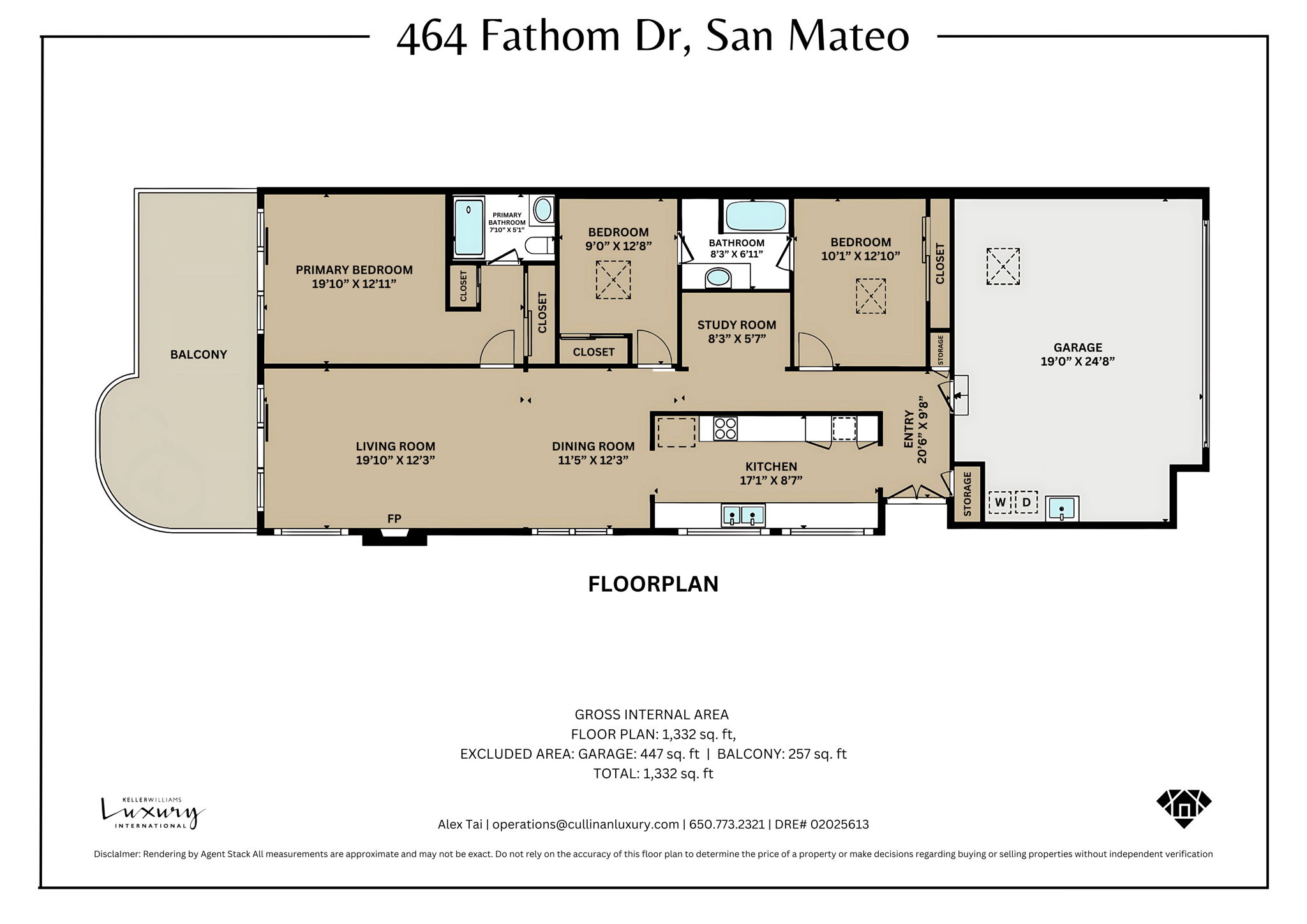 Floorplan #1