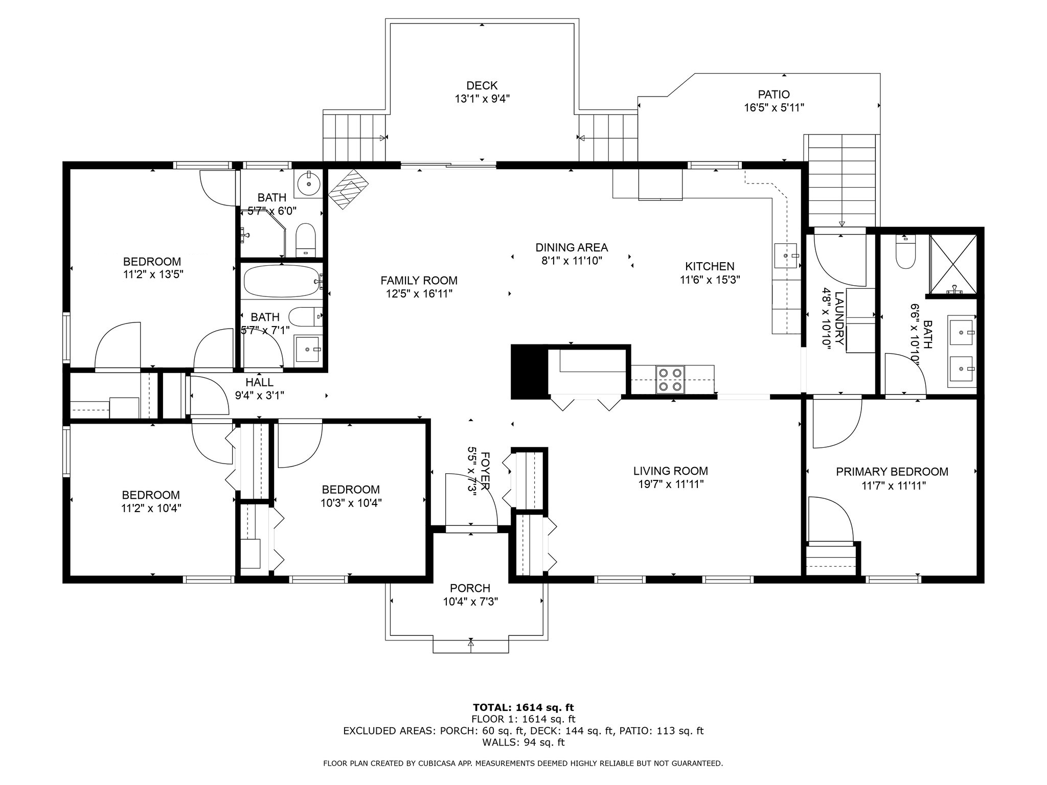 Floorplan #1