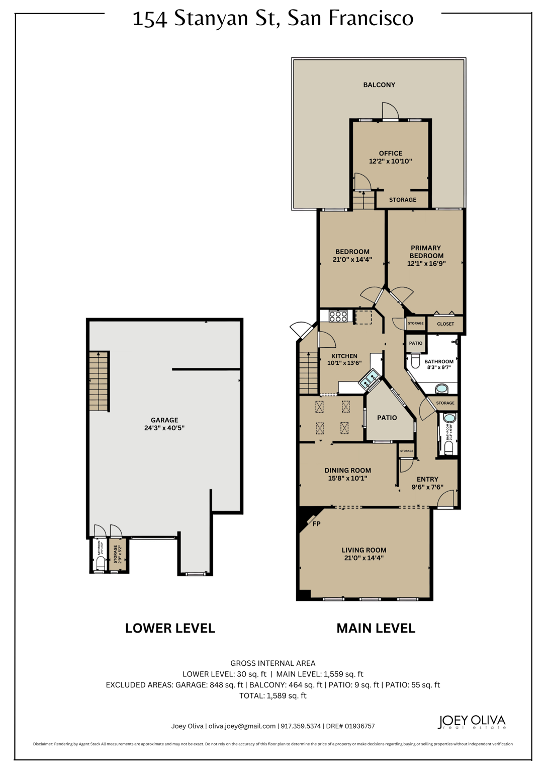 Floorplan #1