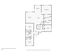 Floorplan #1