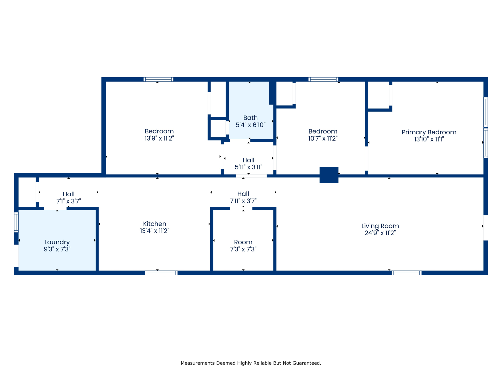 Floorplan B