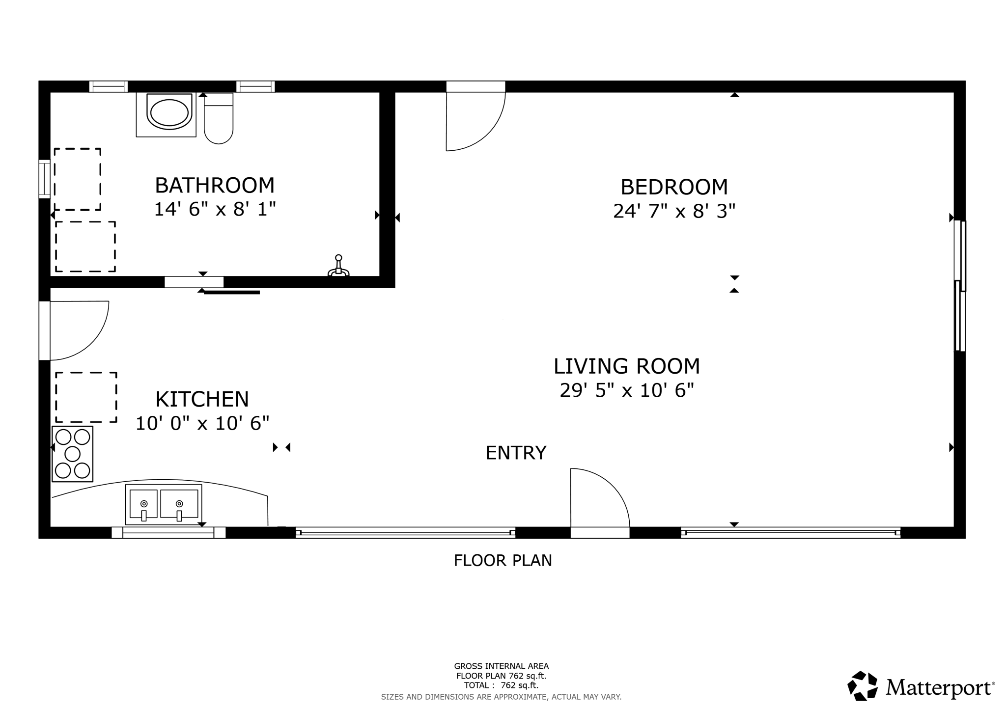 Floorplan #1
