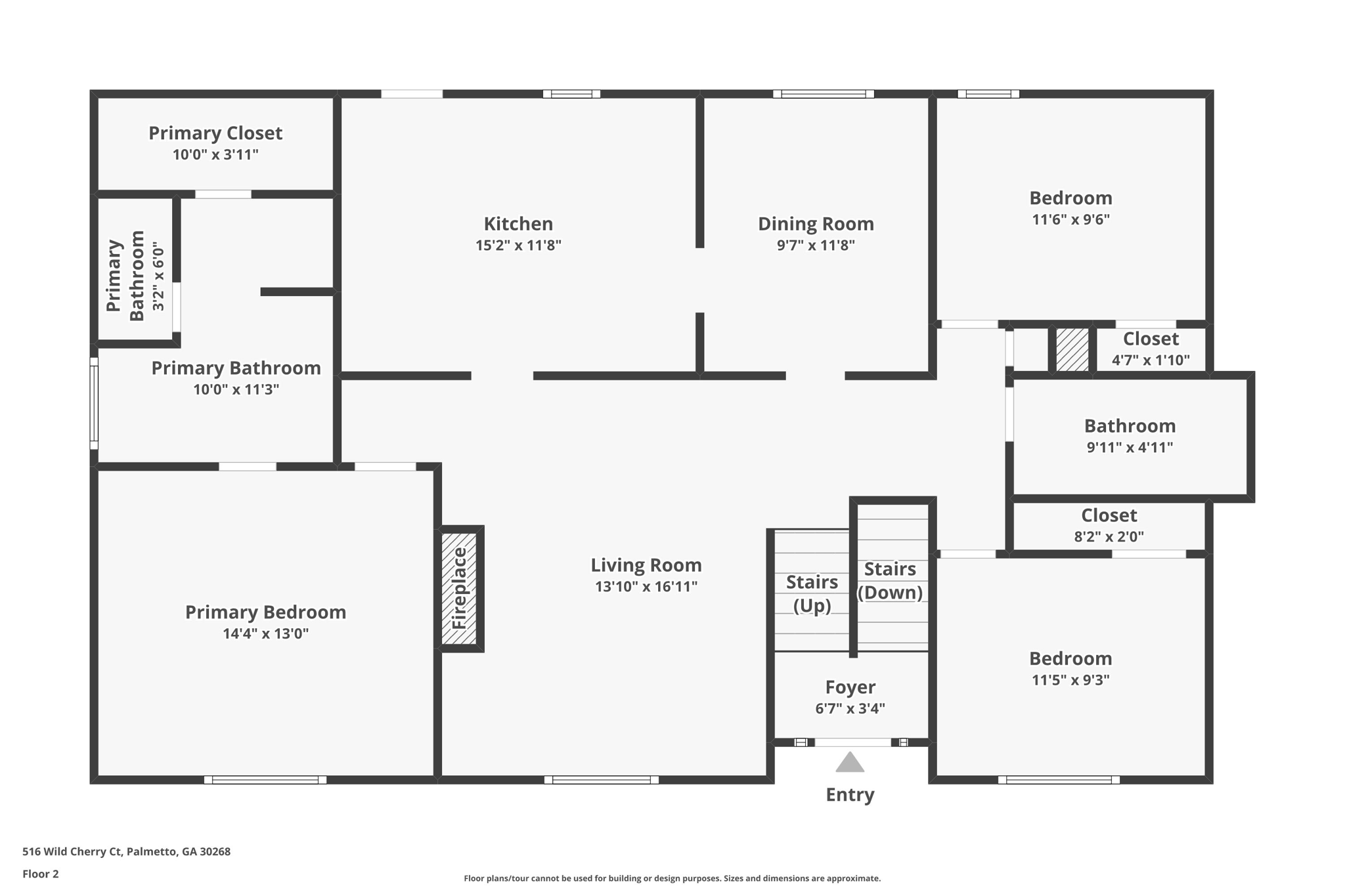 Floorplan #3