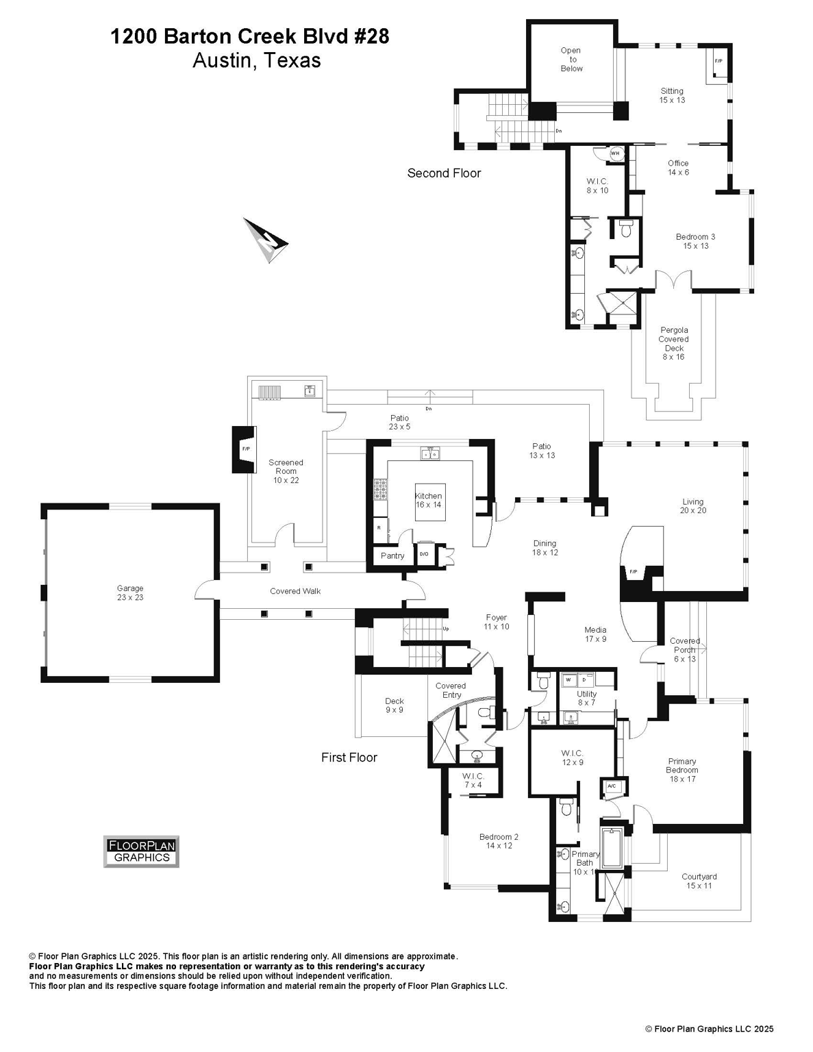Floorplan #1