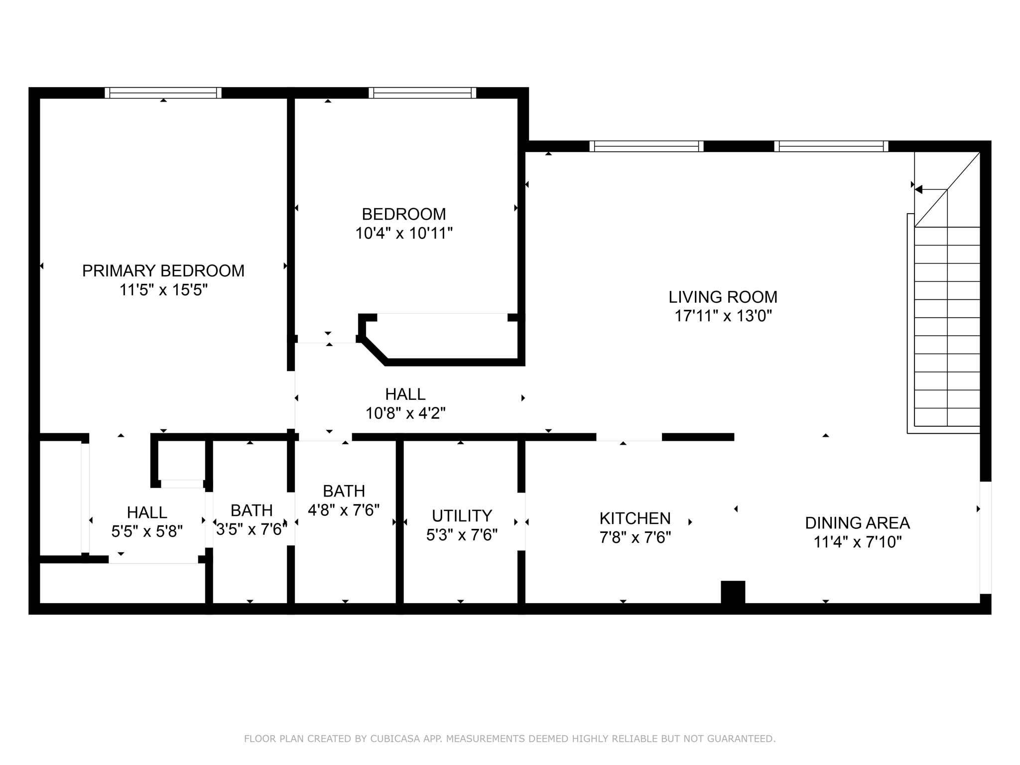 Floorplan #1
